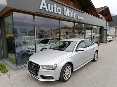 Audi A4 2.0 TDI Sport quattro