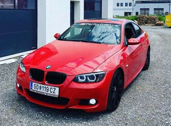 BMW E90/E91/E92/E93 Scheinwerferumbau, € 96,- (2620 Neunkirchen