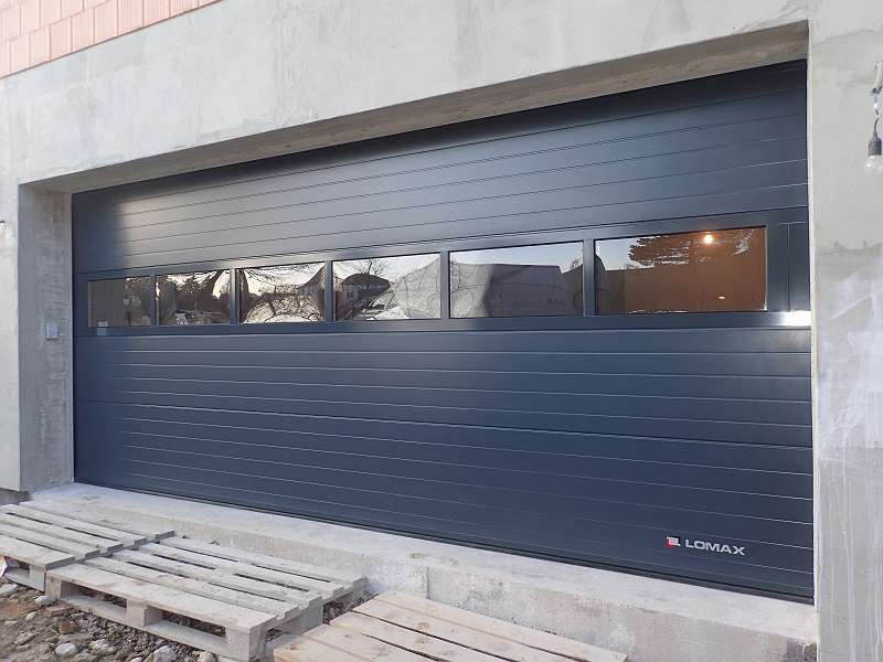Garagentore-Sektionaltore-Seitensektionaltore, € 849,- (3463