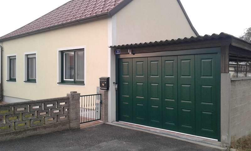 Garagentore-Sektionaltore-Seitensektionaltore, € 849,- (3463