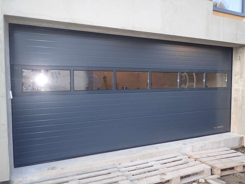 Garagentore-Seitensektionaltore-Sektionaltore, € 1.589,- (3463