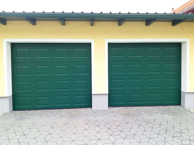 Garagentore-Seitensektionaltore-Sektionaltore, € 1.589,- (3463