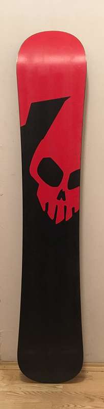 Burton Snowboard Seven 160 2000 Vintage