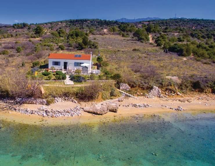 Haus am meer in kroatien kaufen Haus am Meer in Vodice