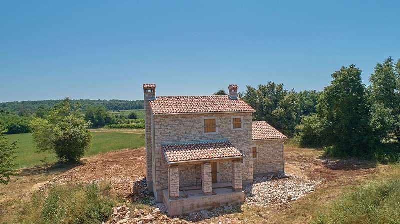 Haus zu kaufen, Immobilien in Istrien, Novigrad, Bezirk ...