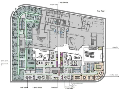 Gewerbeimmobilie mieten in Wien – 12 m², € 469 – Bild 9 von 10