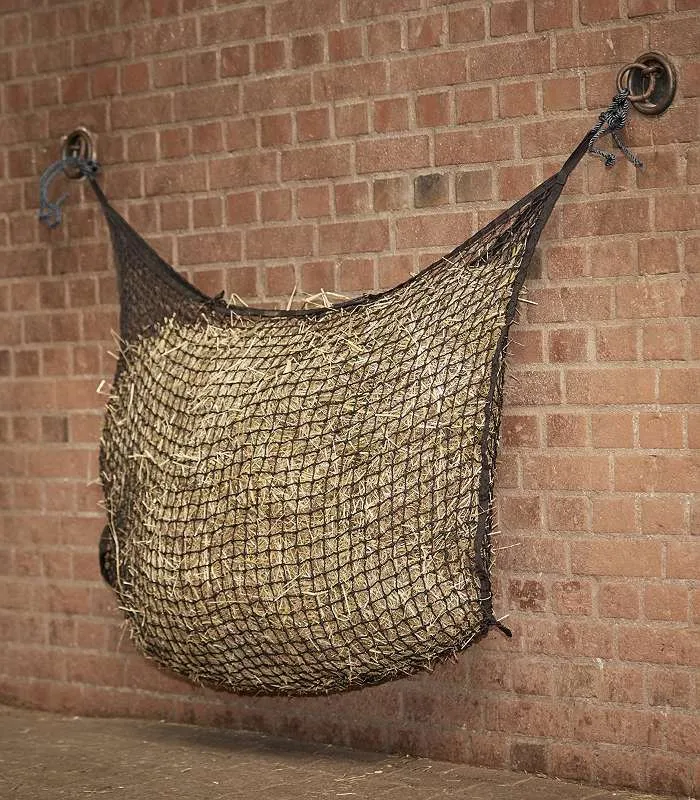Futtersparnetz Für Heuraufen 360x360cm, Maschenwei Produktbild-Vorschau 7