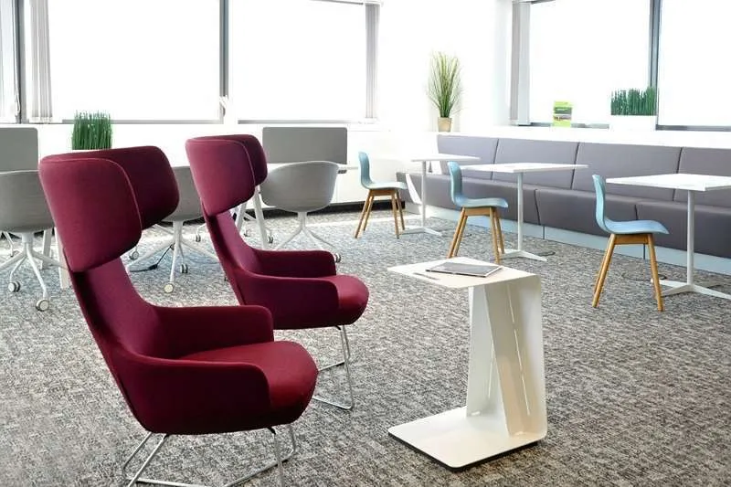 Regus Business Office im Millennium Tower - Ansicht 3