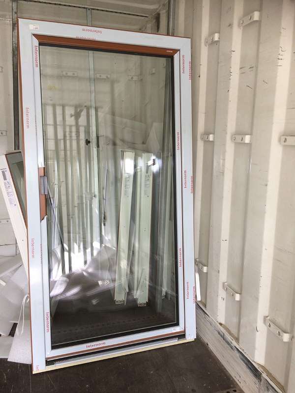 Internorm Tür mit Schwelle KF410, € 830,- (4150 Rohrbach in ...