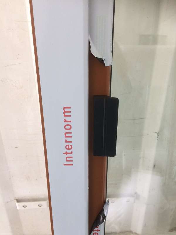 Internorm Tür mit Schwelle KF410, € 830,- (4150 Rohrbach in ...