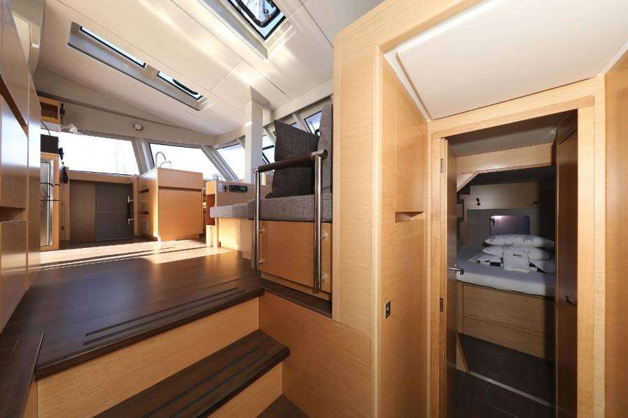 Yachtcharter Katamaran Nautitech Fly Kroatien Boot Mieten Tuntenhausen