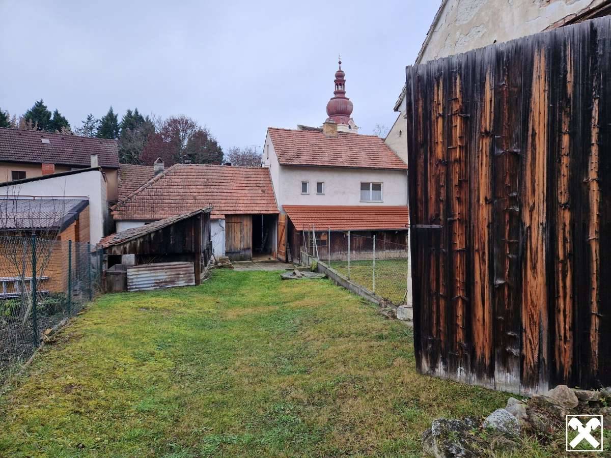 RARITÄT: BAULANDRESERVE ALS BAUTRÄGERLIEGENSCHAFT IN ZENTRUMSLAGE MIT ALTBESTAND - Widok 3