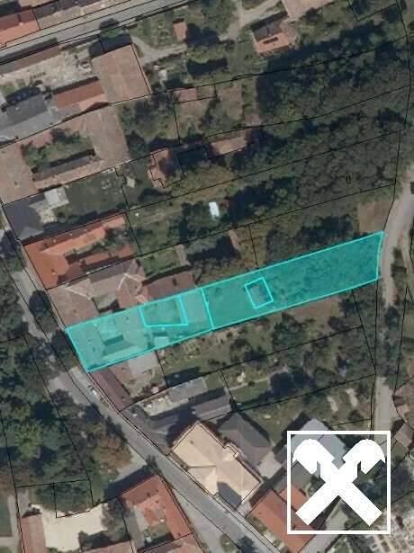 RARITÄT: BAULANDRESERVE ALS BAUTRÄGERLIEGENSCHAFT IN ZENTRUMSLAGE MIT ALTBESTAND - Widok 2