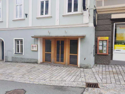 Gewerbeimmobilie mieten in Hermagor – 90 m², € 1.037 – Bild 2 von 2