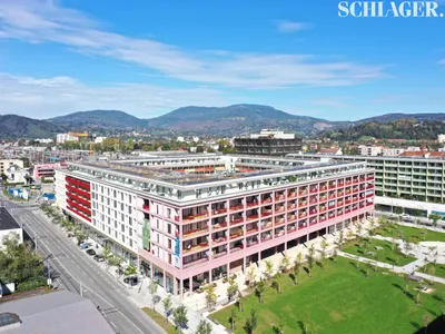 Gewerbeimmobilie mieten in Graz – 433 m²