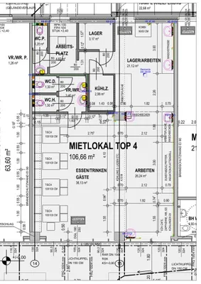 Gewerbeimmobilie mieten in Neunkirchen – 107 m², € 1.496 – Bild 9 von 10