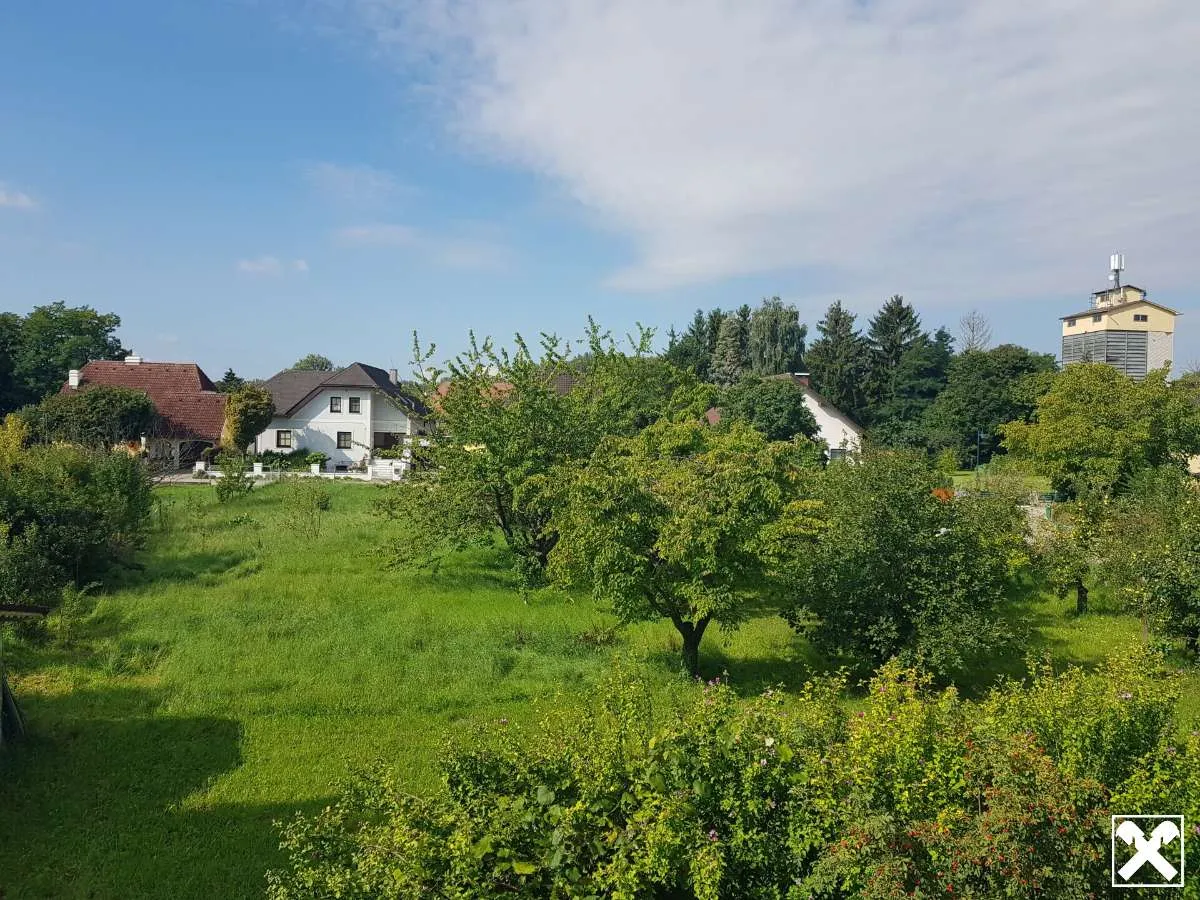 STILVOLL WOHNEN IM HERRENHAUS IN HERRLICHER GRÜNRUHELAGE UNWEIT SCHLOSS GRAFENEGG - Ansicht 3