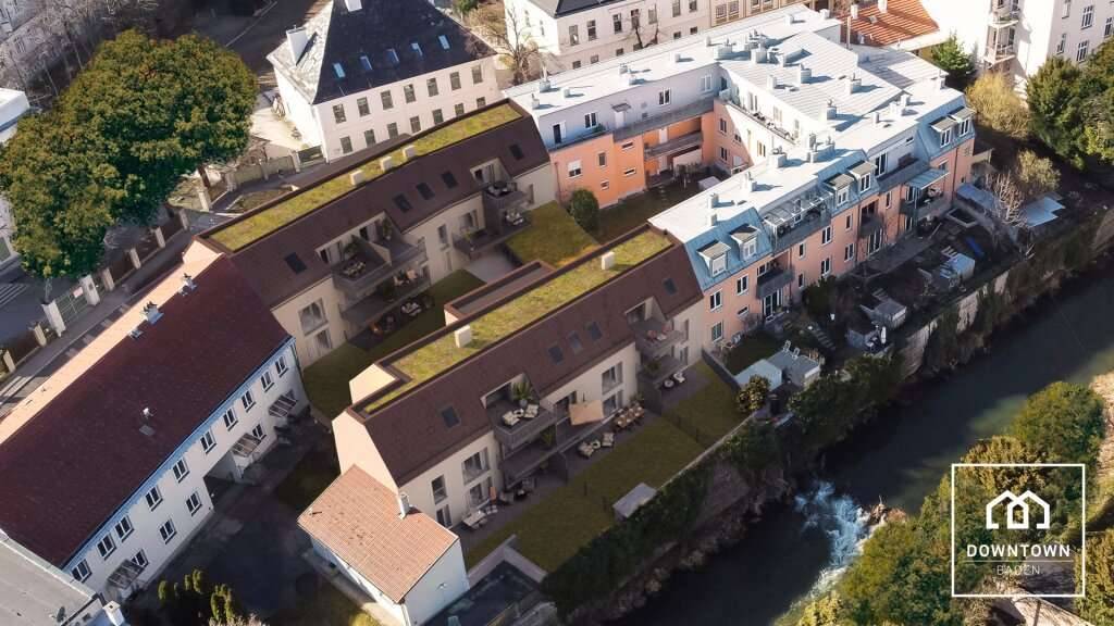 Downtown, Baden | Biedermeier trifft Moderne - Ansicht 3