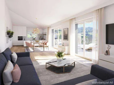 4-Zimmer-Wohnung kaufen in Sankt Johann im Pongau – 97,56 m², € 686.432 – Bild 4 von 12