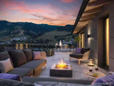 4-Zimmer-Wohnung kaufen in Sankt Johann im Pongau – 97,56 m², € 686.432 – Bild 5 von 12