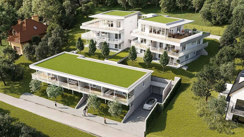 VELDEN AM WÖRTHER SEE - LUXURIOSE WOHNUNGEN MIT WEITBLICK + NEUBAU, Velden am Wörther See