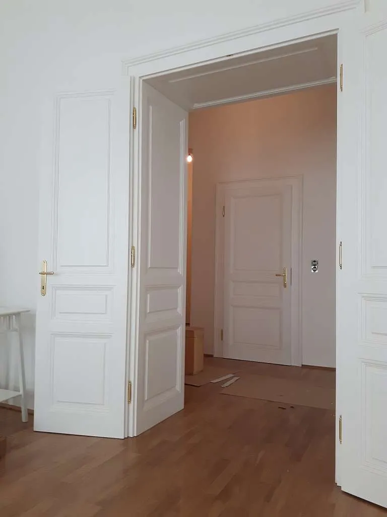 Tuere Alt-Wien Türe Kassettentür (nach maß), € 1.300,- (1030 Wien) - willhaben
