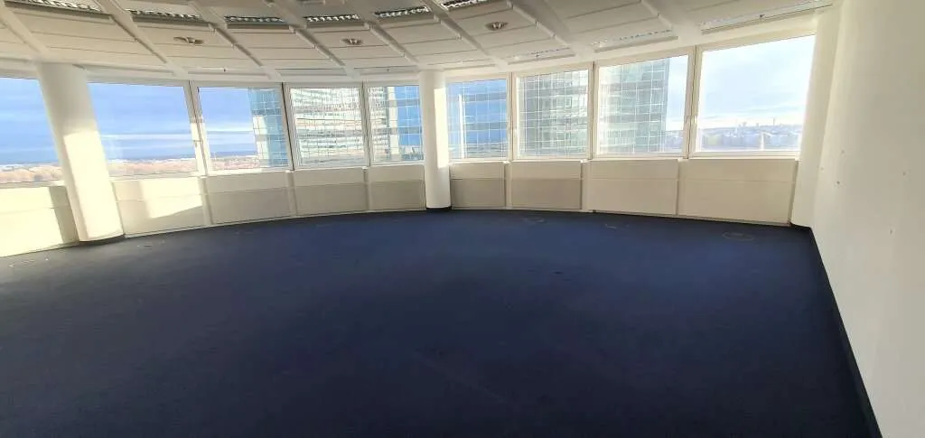 Moderne 364 m² Bürofläche - Andromeda Tower - Ansicht 3