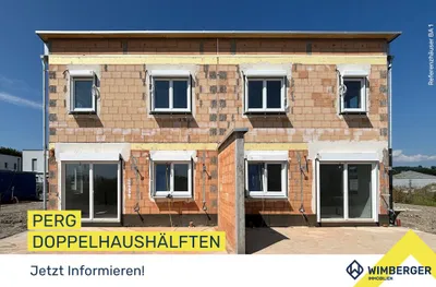 Haus kaufen in Perg – 122 m², € 408.200