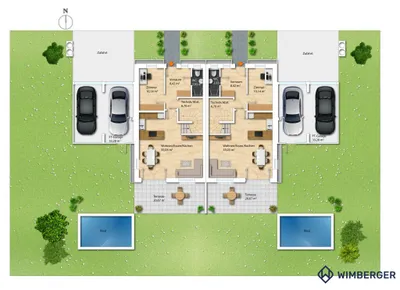 Haus kaufen in Perg – 122 m², € 408.200 – Bild 8 von 9