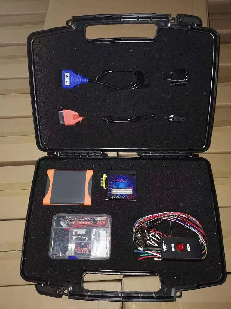 CHIPTUNING GERÄT EINSTEIGERPAKET BIS 2022 CHIPTUNING FILE DATENBANK ...