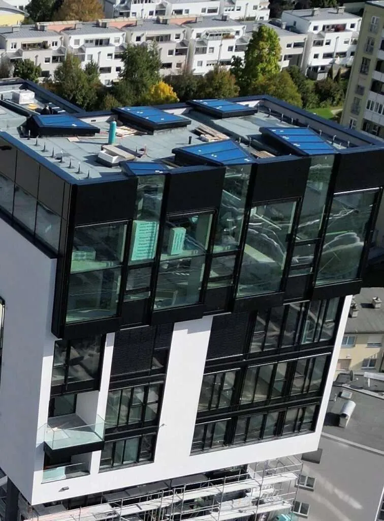 Büro- und Gewerbeeinheiten Schwaz Urban - Vista 2