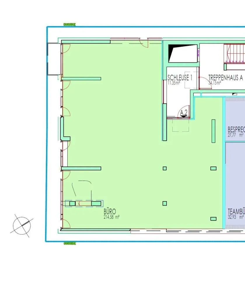 Büro- und Gewerbeeinheiten Schwaz Urban - Vista 3