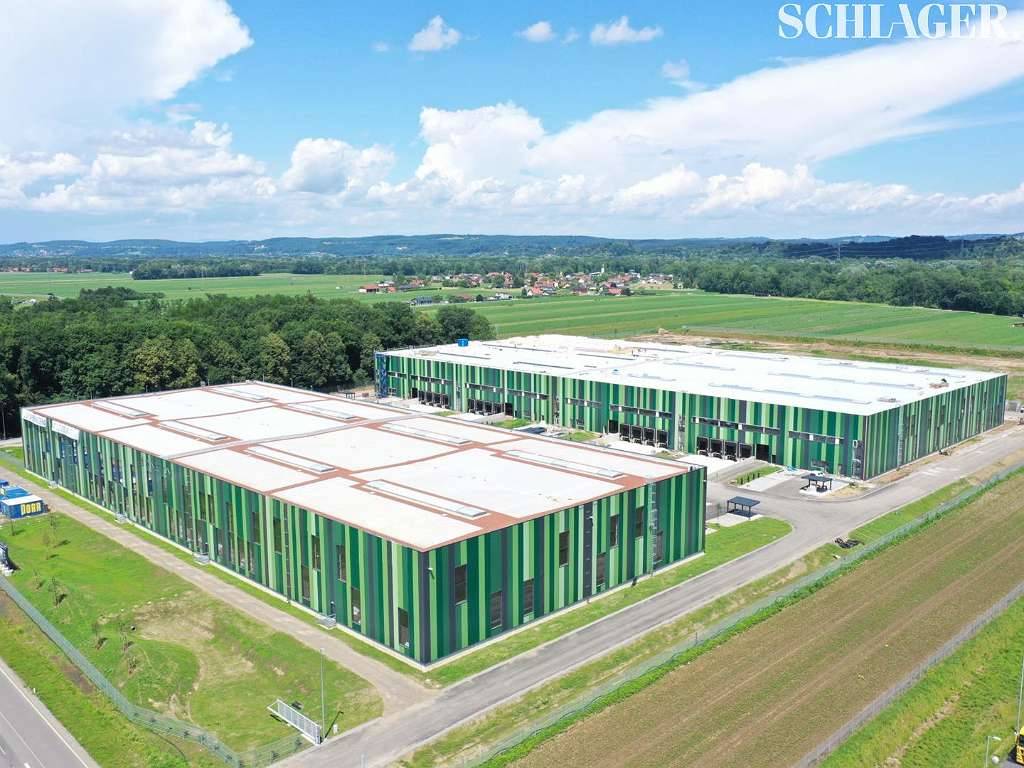 Neubauhallen von 2.400 bis 55.000 m² bei Leibnitz - Ansicht 2