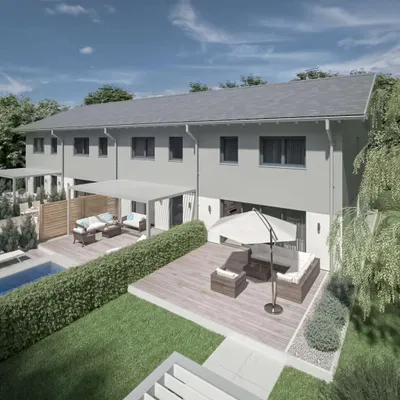 Haus kaufen in Wels-Land – 109 m², € 383.753 – Bild 2 von 5