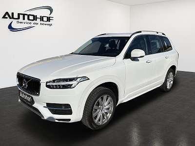 Volvo XC90 SUV / Geländewagen Gebraucht Kaufen - Willhaben