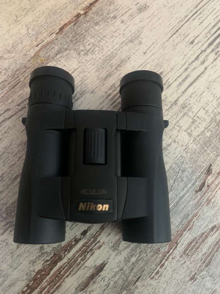 Fernglas Nikon, Aculon A30 € 55,- Lenzing) (4860 willhaben - 10X25, Alt