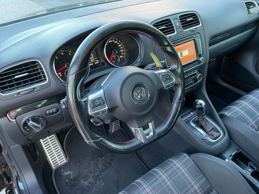VW Golf GTI Limousine, 2009, 165.000 km, € 12.500,- - willhaben