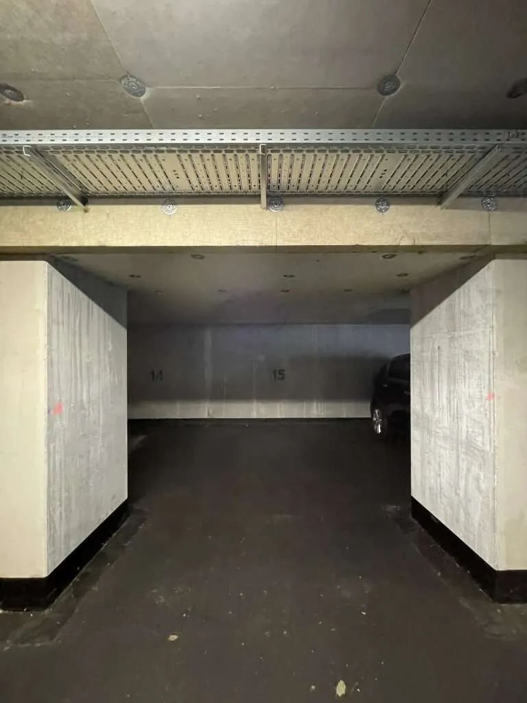 Tiefgaragenstellplätze Nähe Purkersdorf zu vermieten - Ansicht 3