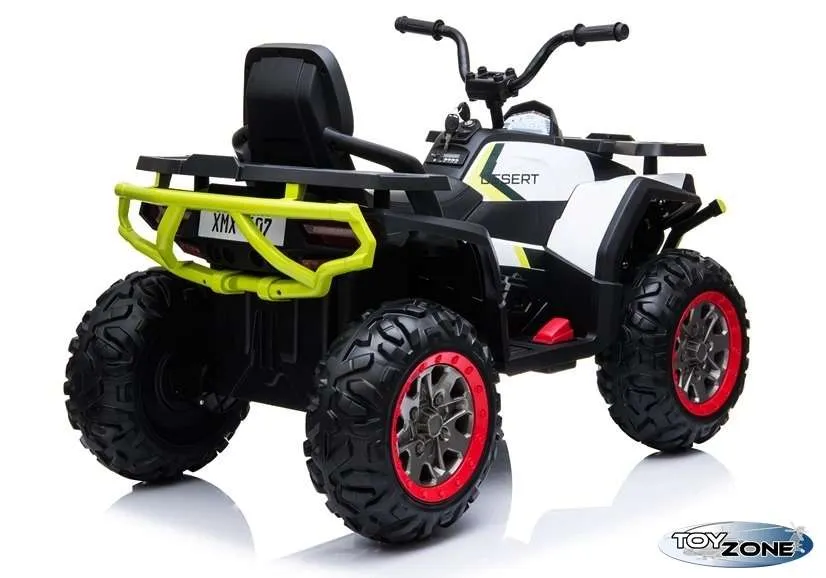 Kinder Auto Elektro DREAMADE Kinder Elektroquad 6V  Produktbild-Vorschau 2