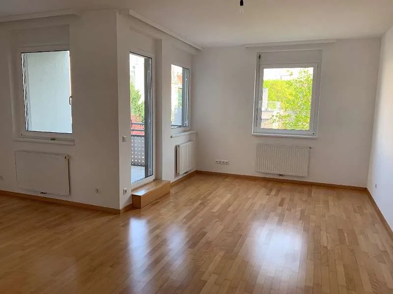 PROVISIONSFREI mit Pool, Sauna, Fitness und Privatpark! Zentrale Wohnung in Ruhelage mit Aussicht und Terrasse, Grenze 9/19. Bezirk - Ansicht 3