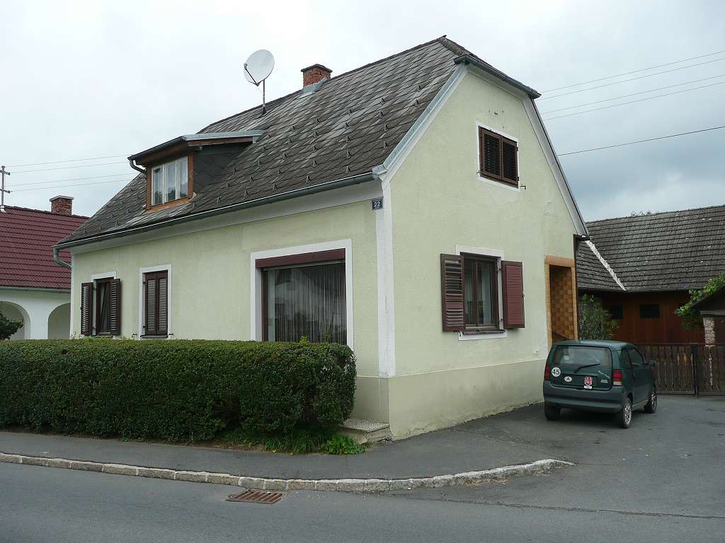 Haus, 150 M², € 169.000,-, (8383 Doiber) - Willhaben