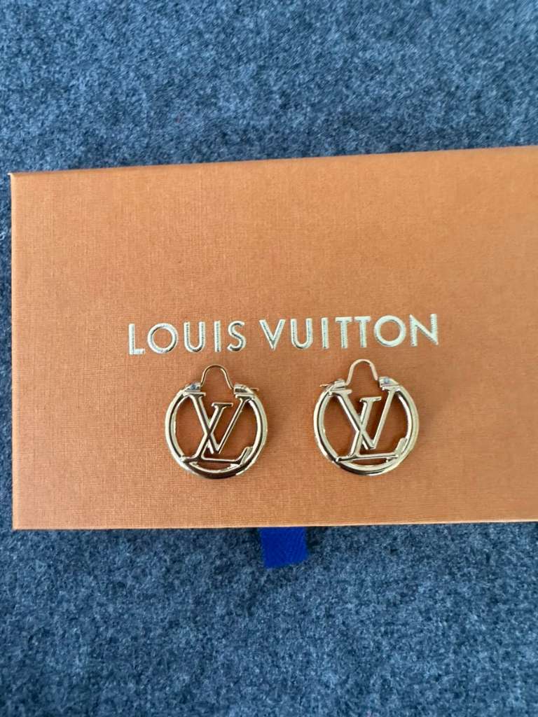 (verkauft) Louis Vuitton Ohrringe