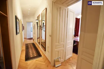 4-Zimmer-Wohnung mieten in Wien – 153 m², € 4.620 – Bild 5 von 27