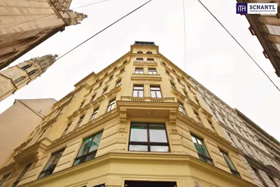 Repräsentative Luxus-Altbauwohnung in toller innerstädtischer Lage! Prächtiger Altbau an einem ruhigen Platzl in 1010 Wien! Einziehen und Wohlfühlen... – Bild 2