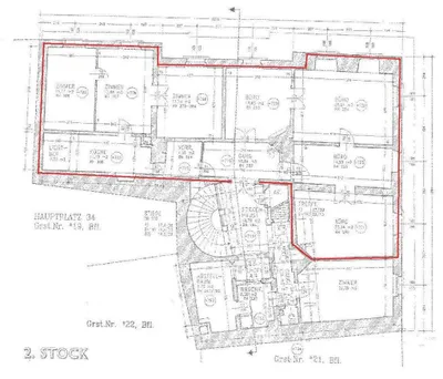 6-Zimmer-Gewerbeimmobilie mieten in Wiener Neustadt – 164 m², € 1.634 – Bild 17 von 17