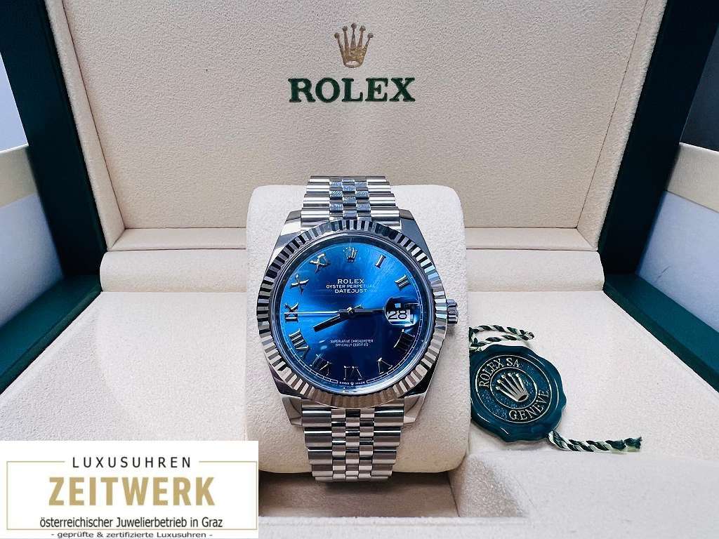 Willhaben discount rolex datejust