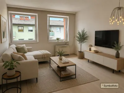 3-Zimmer-Wohnung kaufen in Mödling – 63 m², € 249.000 – Bild 1 von 12