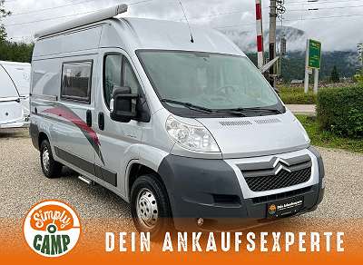 la strada Avanti EB -  Marktplatz für Caravan , Reisemobile und  Wohnmobile