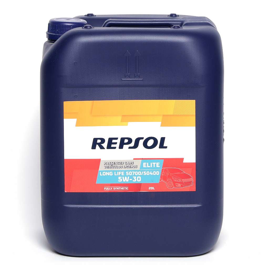 Repsol Elite Evolution Long Life 5W30 - 1 Litre