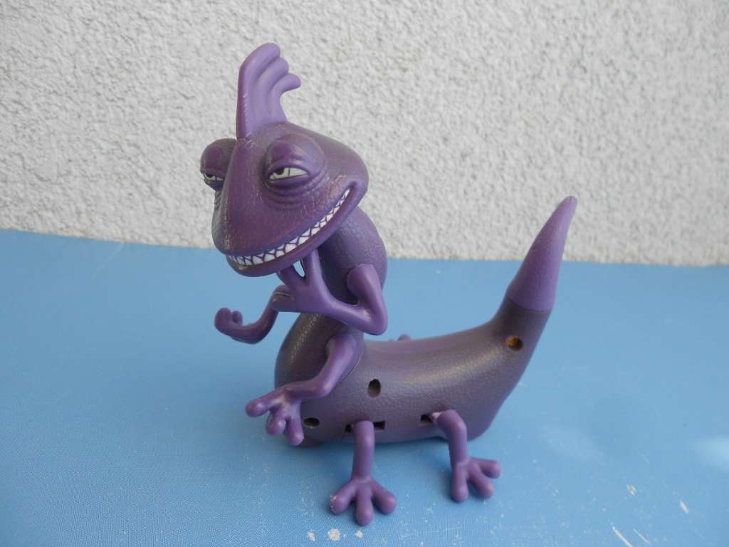 Randall Boggs - Happy Meal - Monster Inc. - 2002